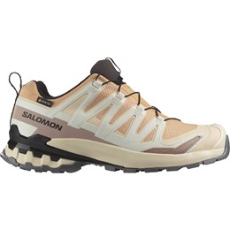 Salomon XA Pro 3D v9 GTX Dame EU 42â Beige Trekking- & vandresko